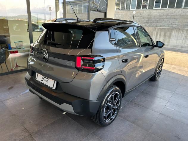 Citroen C3 1.2 hybrid Max 110cv edcs6 - Foto 5
