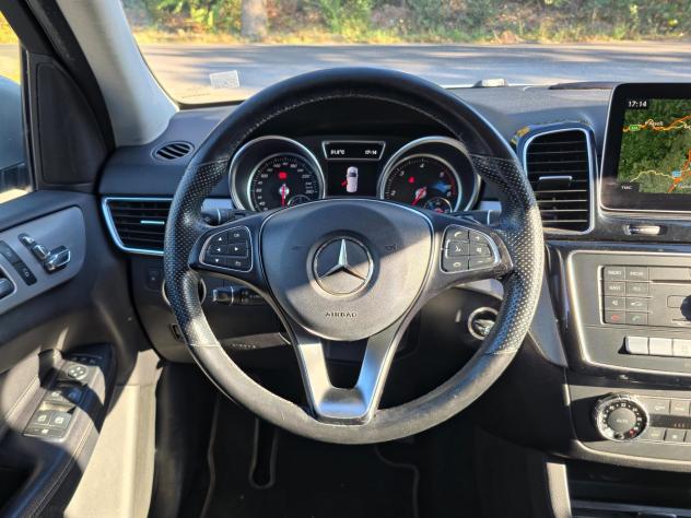 Mercedes-benz GLE 250 d 4Matic Premium Plus CV-204 E6 Automatico 2018 - Foto 8