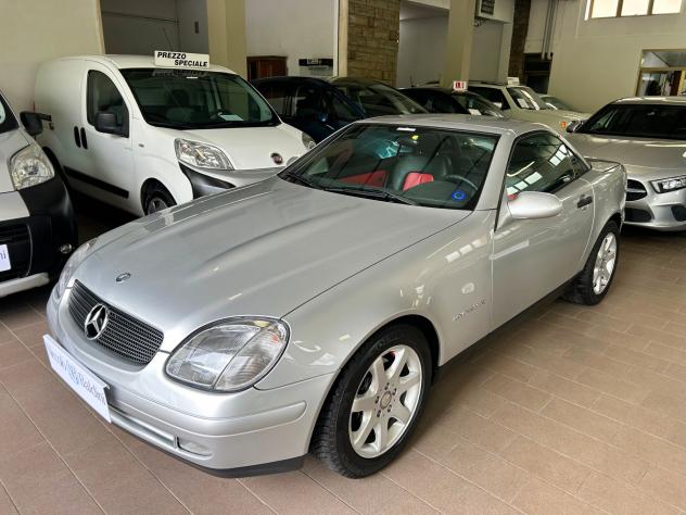 MERCEDES Classe SLK (R170) SLK 200 cat Kompressor - Foto 2