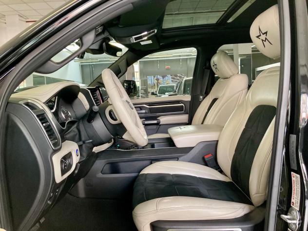 Dodge RAM MILITEM MAGNUM 5.7L V8 HEMI BIFUEL - Foto 9