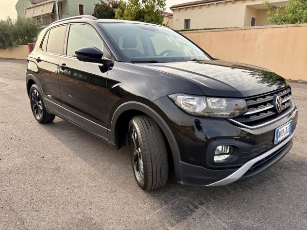 Volkswagen T-Cross 1.0 TSI Bluemotion Style #12152 - Foto 2
