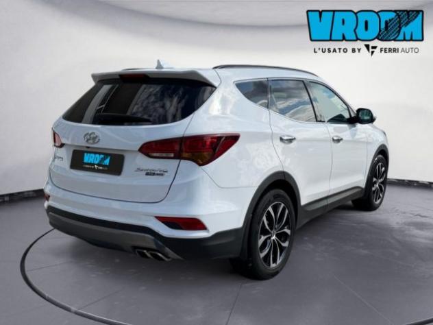 HYUNDAI Santa Fe 2.2 CRDi 4WD A/T Style rif. 24202132 - Foto 7