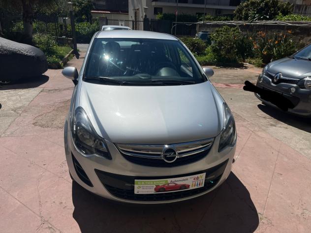OPEL CORSA 1.3 CDTI DIESEL 95CV 2015 - Foto 10