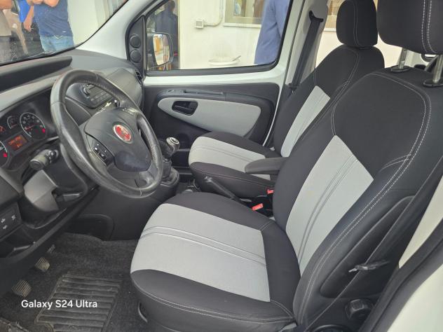 Fiat Qubo 1.3 MJT 75 CV Dynamic - Foto 10