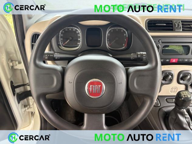 Fiat Panda 1.2 Easy 69cv EURO 6 5 POSTI OK NEOPATENTATI - Foto 12