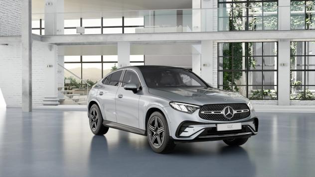 Mercedes-Benz GLC Coupé GLC Coupe 220 d AMG Line Advanced 4matic auto - Foto 3