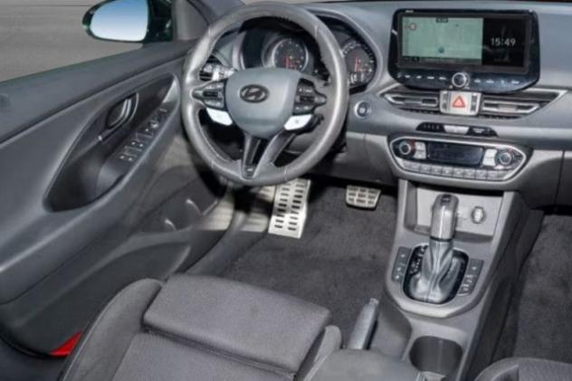 HYUNDAI i30 2.0 T-GDI 280 CV 5 porte DCT N Performance rif. 24072175 - Foto 4