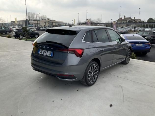 SKODA Scala 1.0 TSI 115 CV DSG Style rif. 23764397 - Foto 6