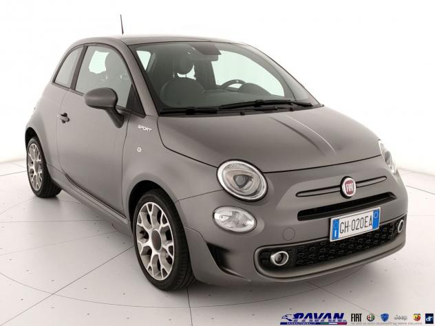 FIAT 500 1.0 Hybrid 70cv Sport - Foto 3