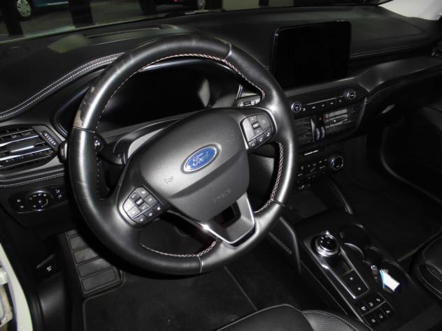 Ford Focus 2.0 EcoBlue 150 CV automatico SW Active X Co-Pilot - Foto 10