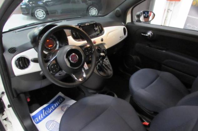 FIAT 500 1.0 Hybrid Cult rif. 24216184 - Foto 8