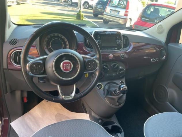 FIAT 500 1.2 Lounge rif. 23519350 - Foto 9