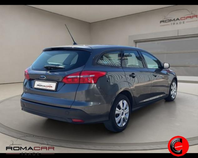 FORD Focus 1.5 TDCi 120 CV Start&Stop SW Plus rif. 23536726 - Foto 5