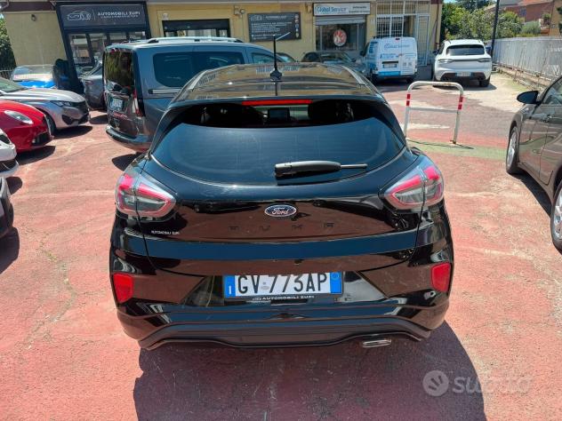 Ford Puma HYBRID ST-LINE 125cv AUTOMATICA - Foto 7