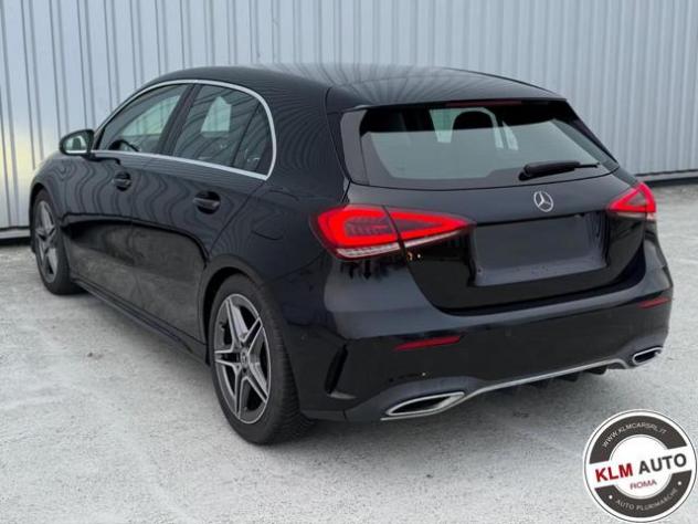 MERCEDES-BENZ A 180 Aut Premium Amg pacchetto luci + Mbux rif. 23532617 - Foto 4