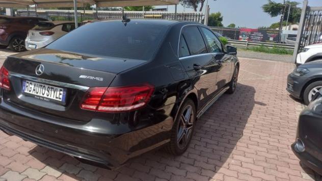 MERCEDES-BENZ E 200 BlueTEC Automatic rif. 23935888 - Foto 7