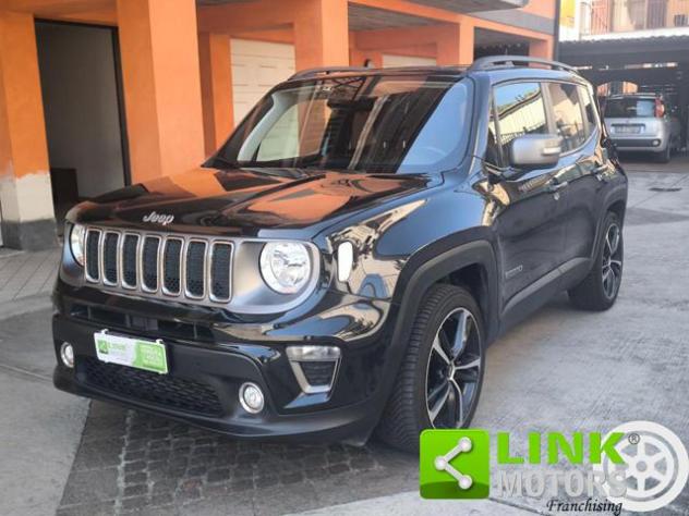JEEP Renegade 1.6 Mjt DDCT 120 CV Limited rif. 23753686