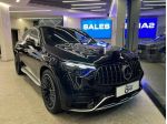 Mercedes-Benz GLC COUPE' 43 AMG 4MATIC TETTO ITA + IVA