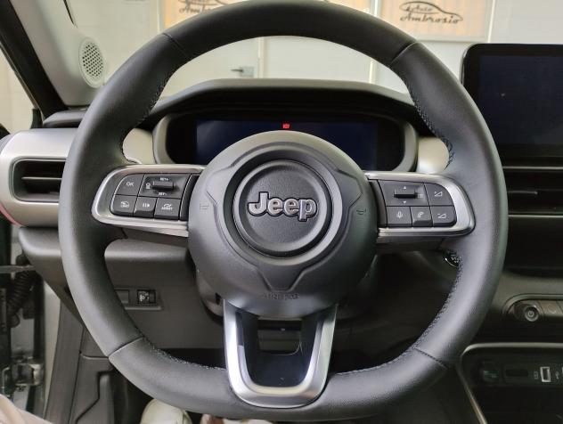 Jeep Avenger Avenger 1.2 turbo Summit fwd 100cv TUA DA 229,00 AL MESE - Foto 9