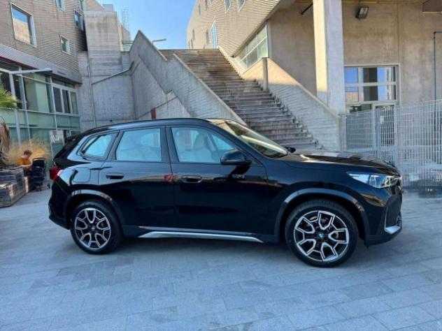BMW X1 xdrive20d MILD HYBRID X-Line UNICO PROPRIETARIO-IVA DEDUCIBILE - Foto 7