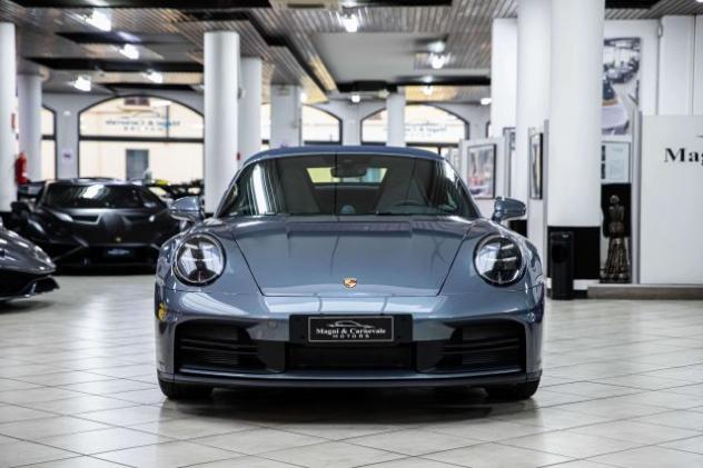 PORSCHE 992 CARRERA S CABRIOLET|BOSE|LIFT|MATRIX|SPORT CHRONO rif. 24178720 - Foto 2
