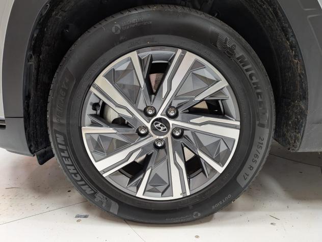 Hyundai Tucson Tucson 1.6 HEV aut. XLine - Foto 7