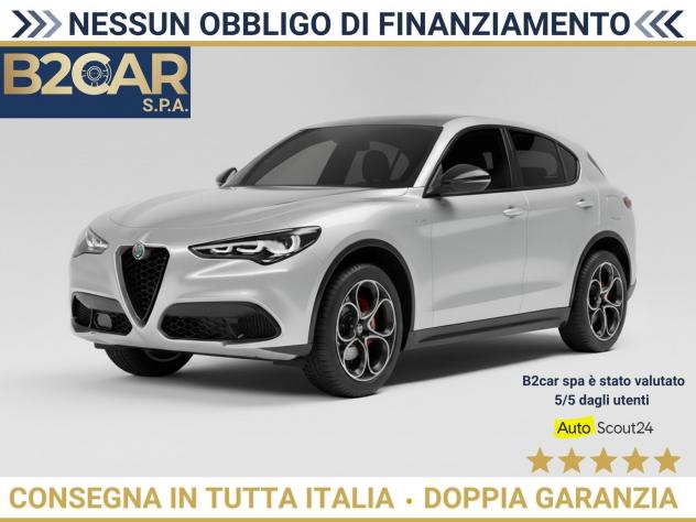 Alfa Romeo Stelvio Stelvio 2.2 t Veloce Q4 210cv auto