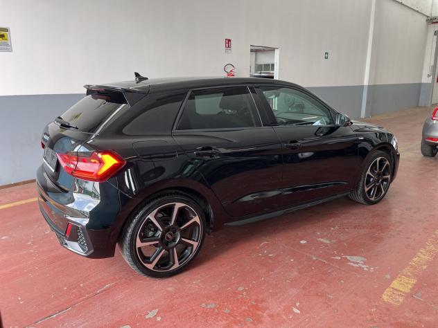 Audi A1 II 2019 Sportback Sportback 30 1.0 tfsi S Line Edition 116cv s-tronic - Foto 6