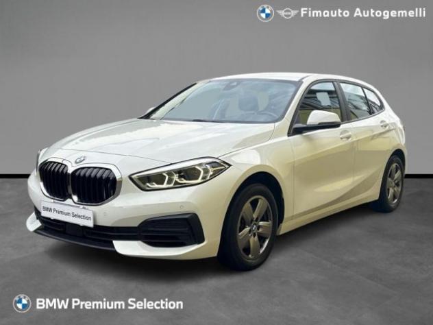 BMW 116 i 5p. Advantage Manuale rif. 24081723