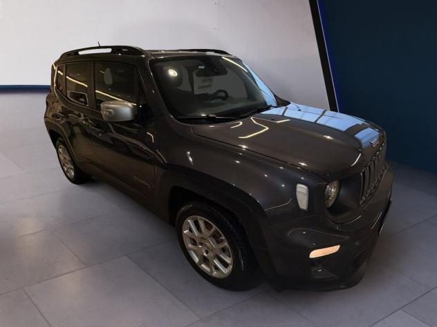 Jeep Renegade 1.0 T3 120cv Limited PRONTA CONSEGNA SENZA VINCOLO DI FINANZIAMENTO COMPRESO PASSAGGIO - Foto 6