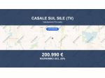 Immobile in asta di 610 m² in vendita a Casale sul Sile