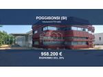 Immobile in asta di 3012 m² in vendita a Poggibonsi