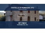 Immobile in asta di 202 m² con più di 5 locali e box auto in vendita a Civi &hellip;