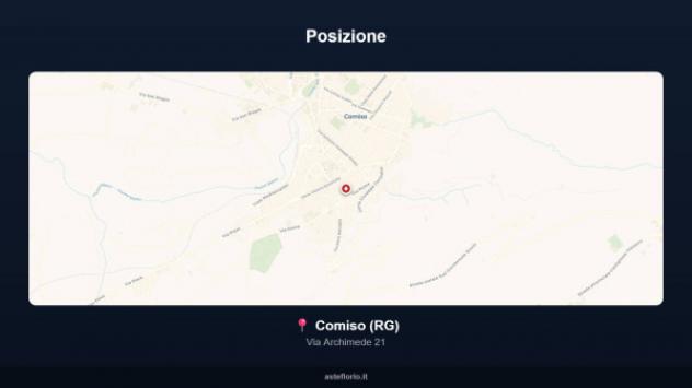 Immobile in asta di 103 m² in vendita a Comiso - Foto 2