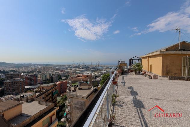 Trilocale in vendita a Genova