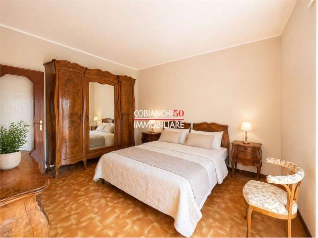 V000848 - GRAVELLONA TOCE SPAZIOSO TRILOCALE CON BALCONI E BOX - Foto 17