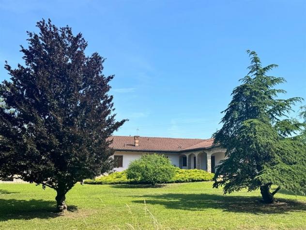 Villa singola di mq. 500 com parco privato di mq. 5.000 - Foto 5