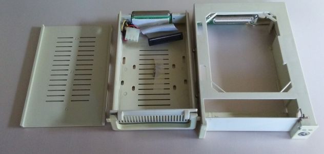 Caddy per hard disk 3.5" PATA - Foto 2
