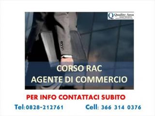 Corso AGENTE DI COMMERICO(RAC)