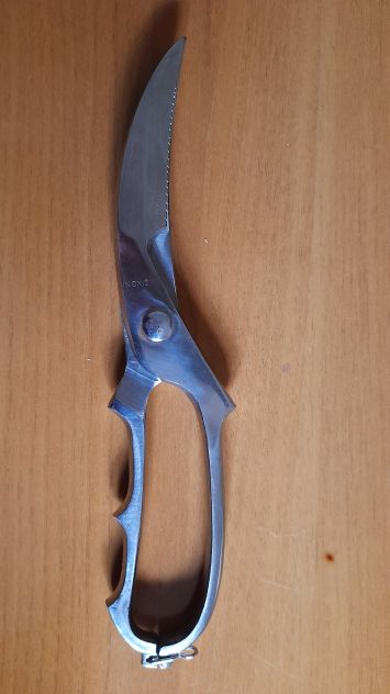 FORBICI TRANCIAPOLLO. - Foto 4