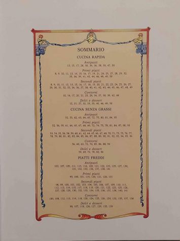 I MIEI MENU. CUCINA D'OGGI SELEZIONE DAL READER'S DIGEST, 1991 COME NUOVO - Foto 2