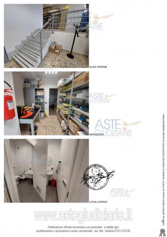 IMMOBILI-IMMOBILE COMMERCIALE-Via Prati, 03021 Amaseno FR, Italia