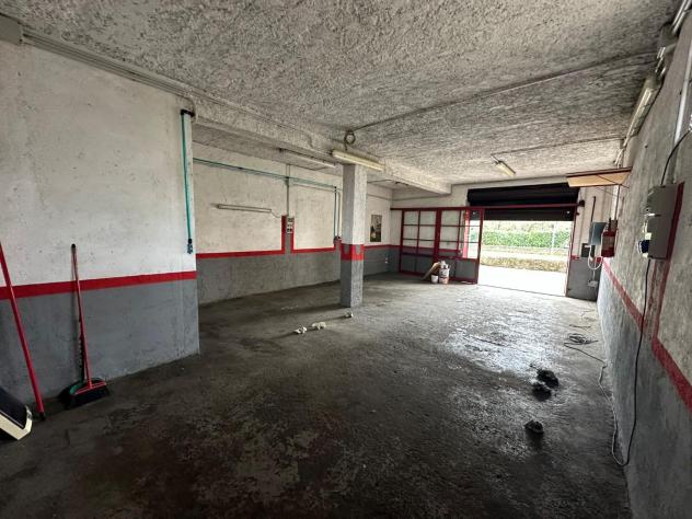 Locale comm.le/Fondo in affitto a Castelnuovo Magra 60 mq Rif: 1237802