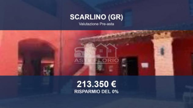 Immobile in asta di 194 m² in vendita a Scarlino