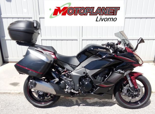 Kawasaki Ninja 1000 SX - Foto 9