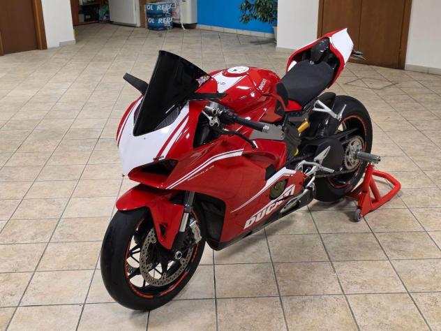 DUCATI PANIGALE V4 CON SCARICO DESMO OK - Foto 4