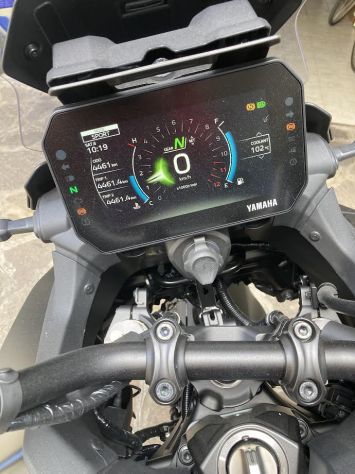 Yamaha Tracer 9 gt - Foto 5