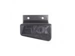 Supporto tallone pedale freno Vespa Special PK PX Primavera ET3