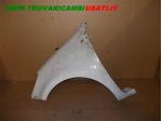 PARAFANGO ANT.S.(in plastica) BIANCO RENAULT CLIO SU CERCHI DA 16'' SIGLA 1 &hellip;
