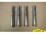 TOP RICAMBI 4 tubi OLIO per PORSCHE 911